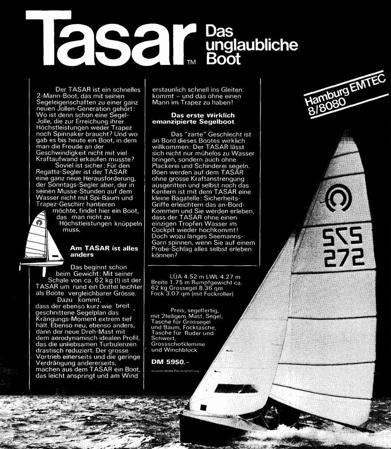 Anzeige A, 1977