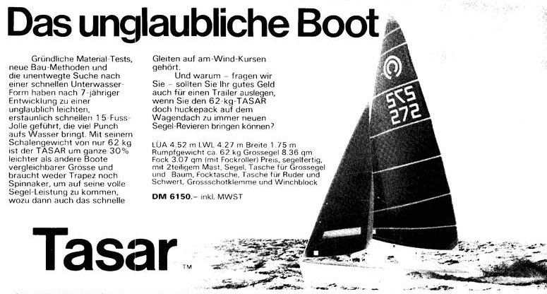 Anzeige B, 1977