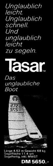 Anzeige D, 1978