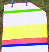 Schwert-Markierungen