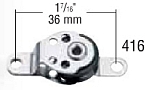 Harken-Block 416