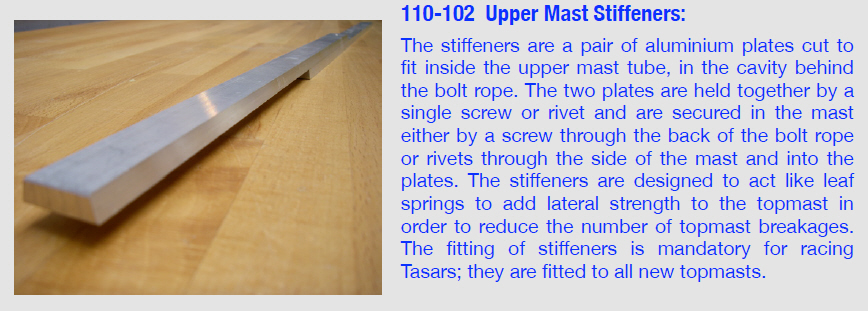 Mast Stiffener
