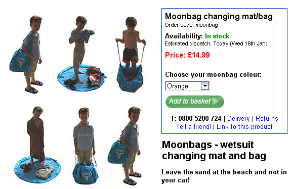 Moonbag